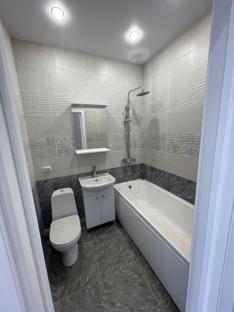 1-к. квартира 36 кв.м, 14/15