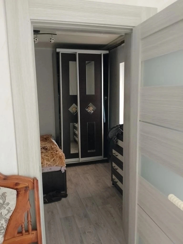 Дом 52.6 кв.м на участке 5 сот