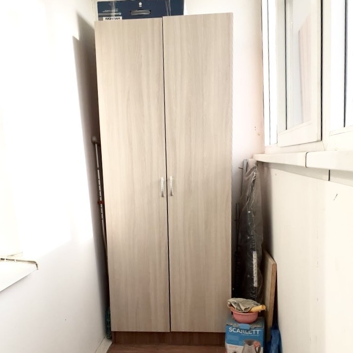 1-к. квартира 37.9 кв.м, 5/16