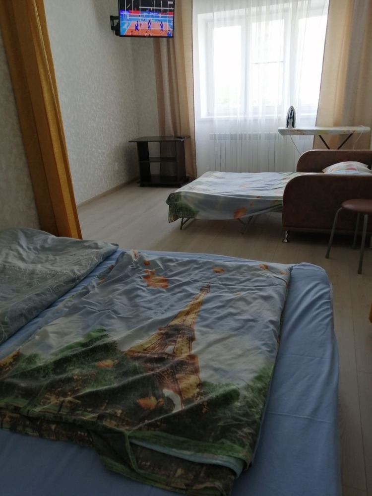 1-к. квартира 40 кв.м, 2/5