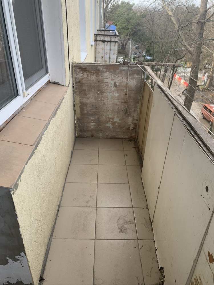 2-к. квартира 46 кв.м, 4/5