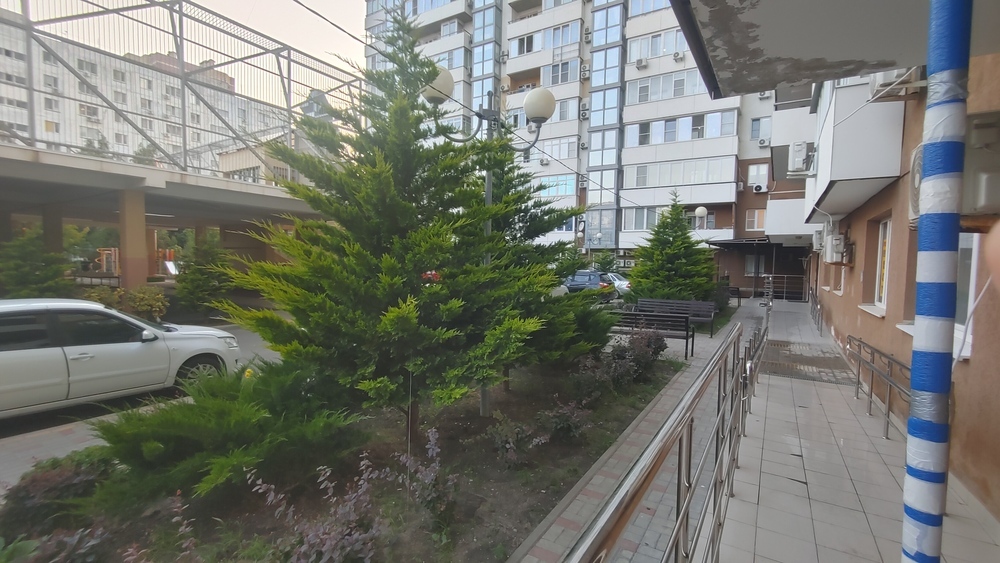 1-к. квартира 56 кв.м, 3/20
