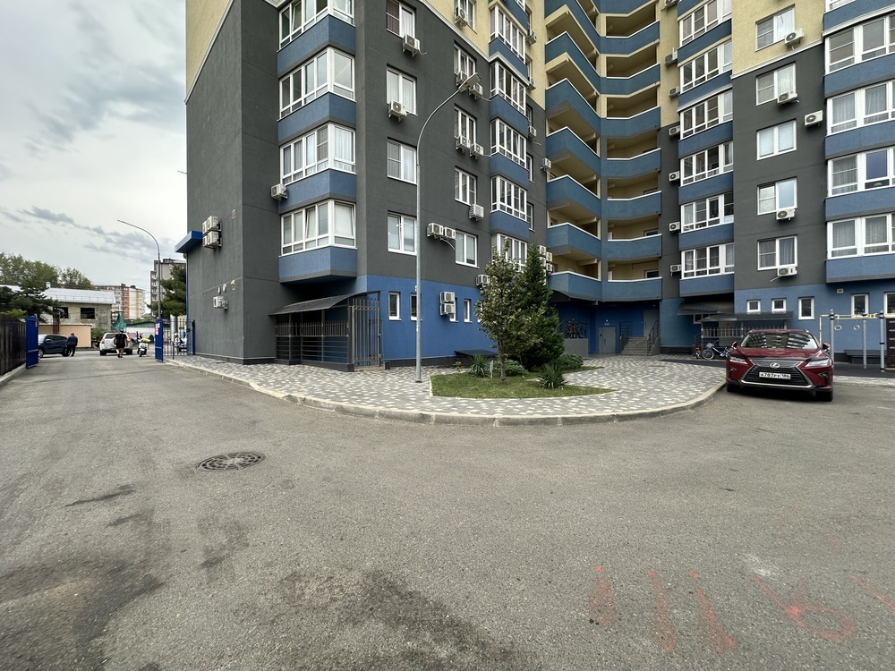 Студия 27 кв.м, 12/16