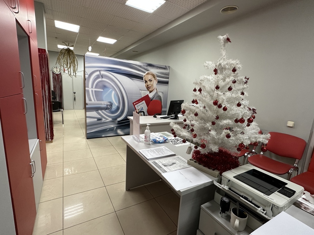 Офисное помещение 86.5 кв.м