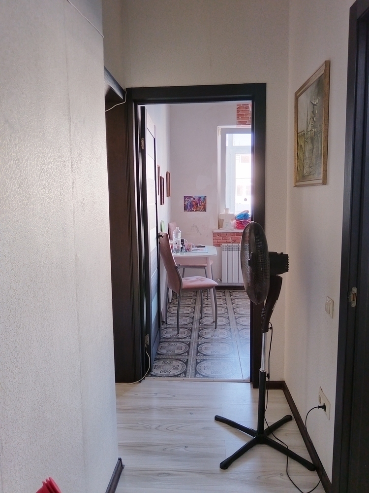 1-к. квартира 31 кв.м, 9/9
