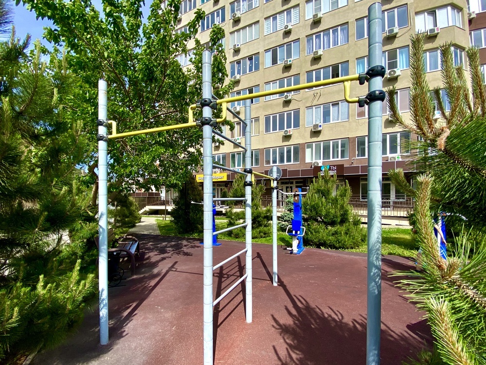 1-к. квартира 44.1 кв.м, 2/20