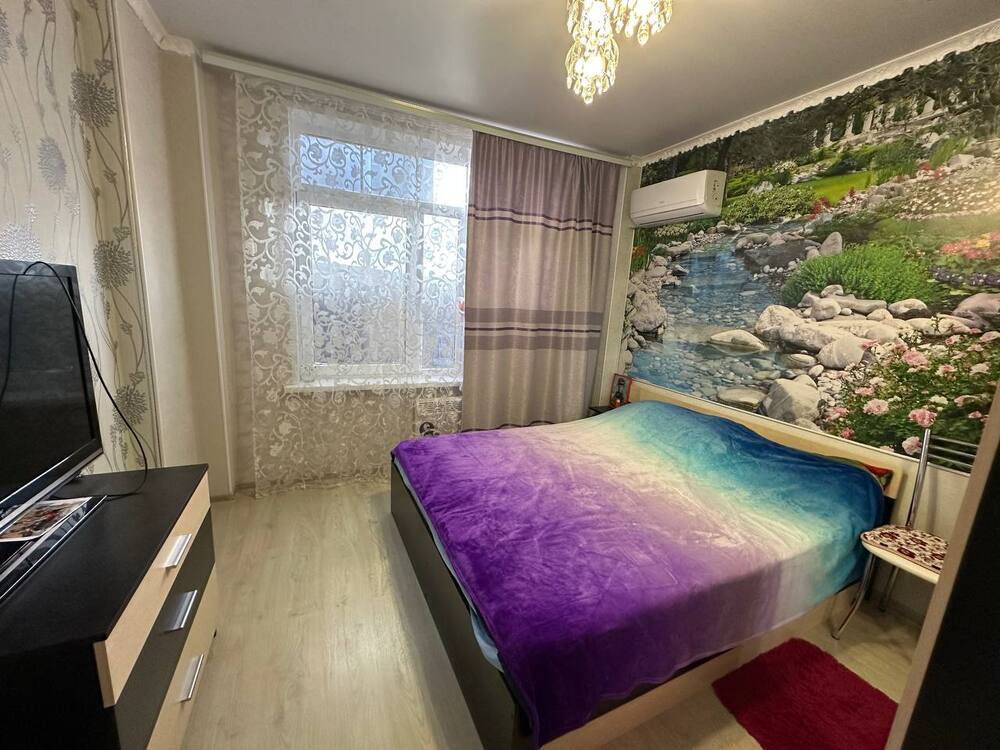 1-к. квартира 37.5 кв.м, 2/5