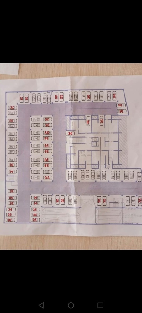 Гараж 13.5 кв.м