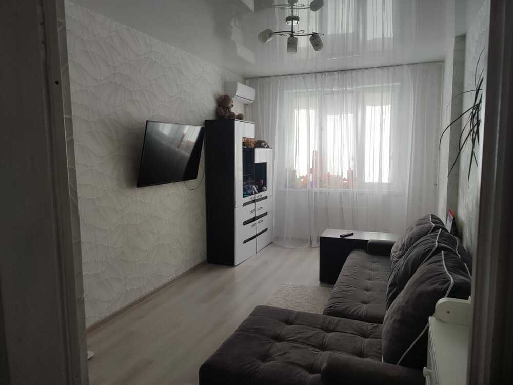 1-к. квартира 39 кв.м, 7/13