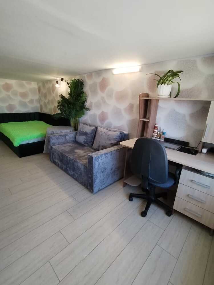 1-к. квартира 45 кв.м, 17/17