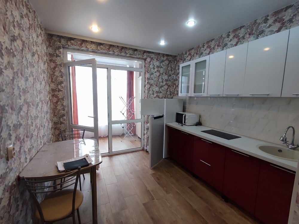 1-к. квартира 39 кв.м, 6/7