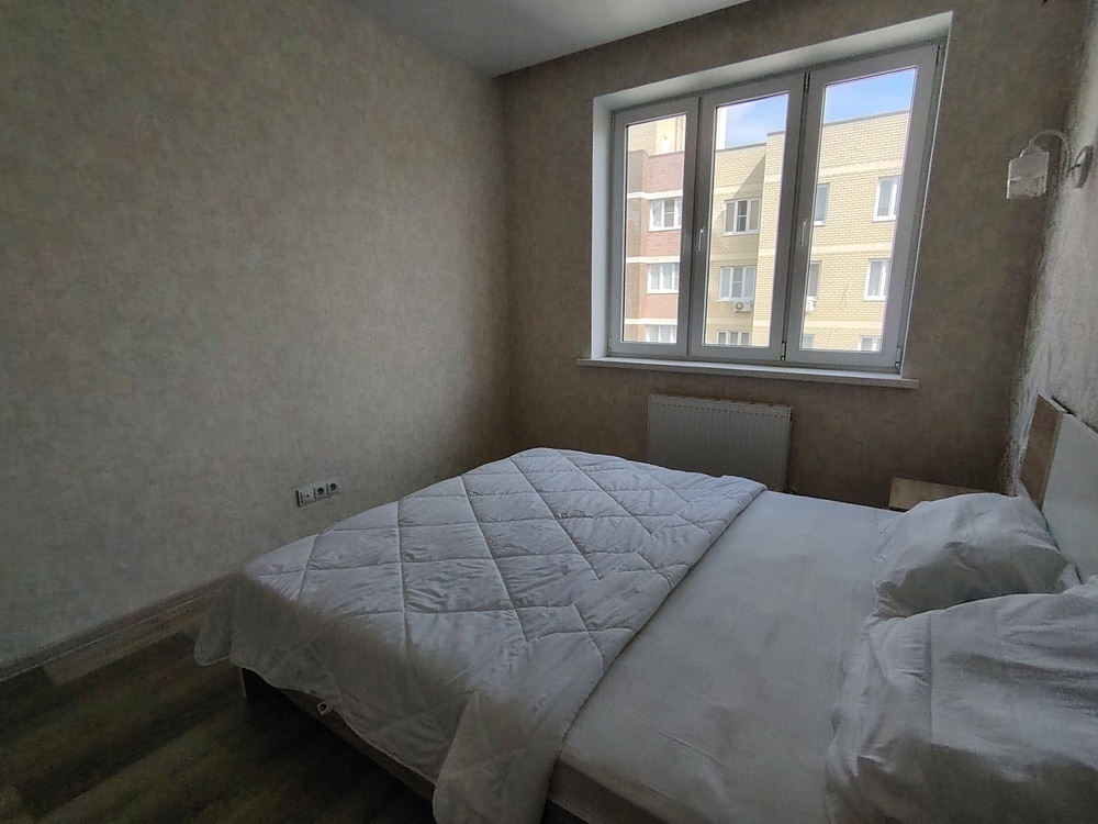 2-к. квартира 51.5 кв.м, 12/13