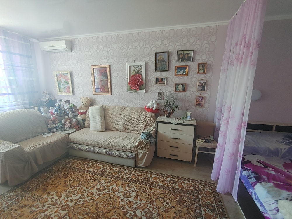 1-к. квартира 47 кв.м, 5/9