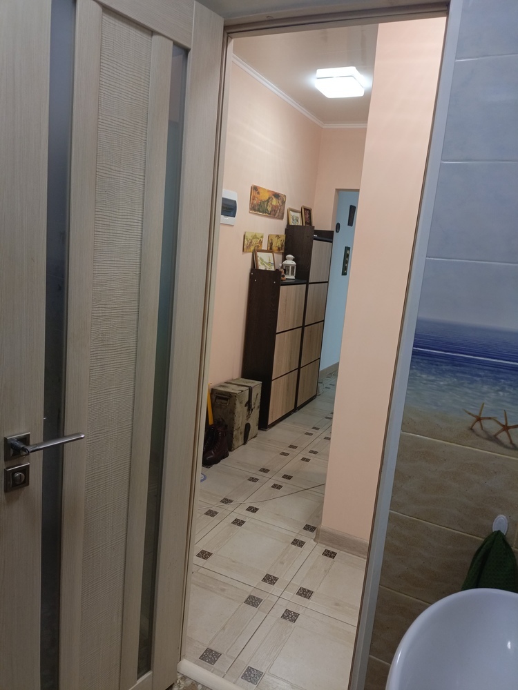 2-к. квартира 56.05 кв.м, 2/13