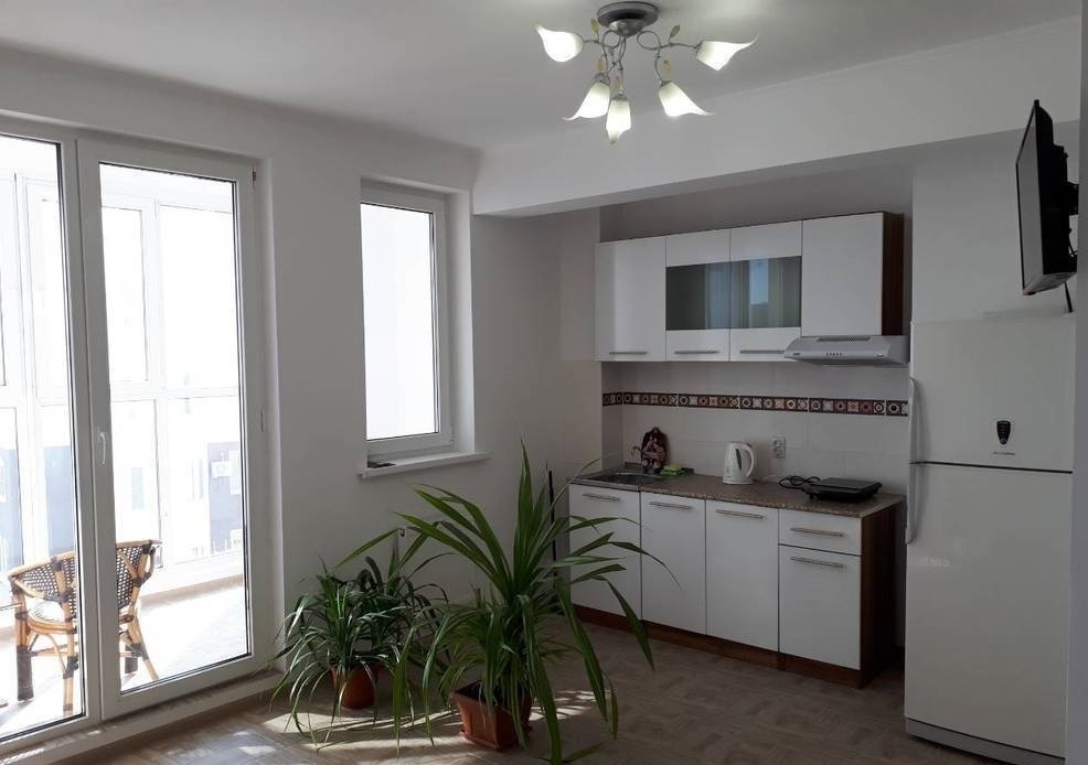 2-к. квартира 59 кв.м, 4/9