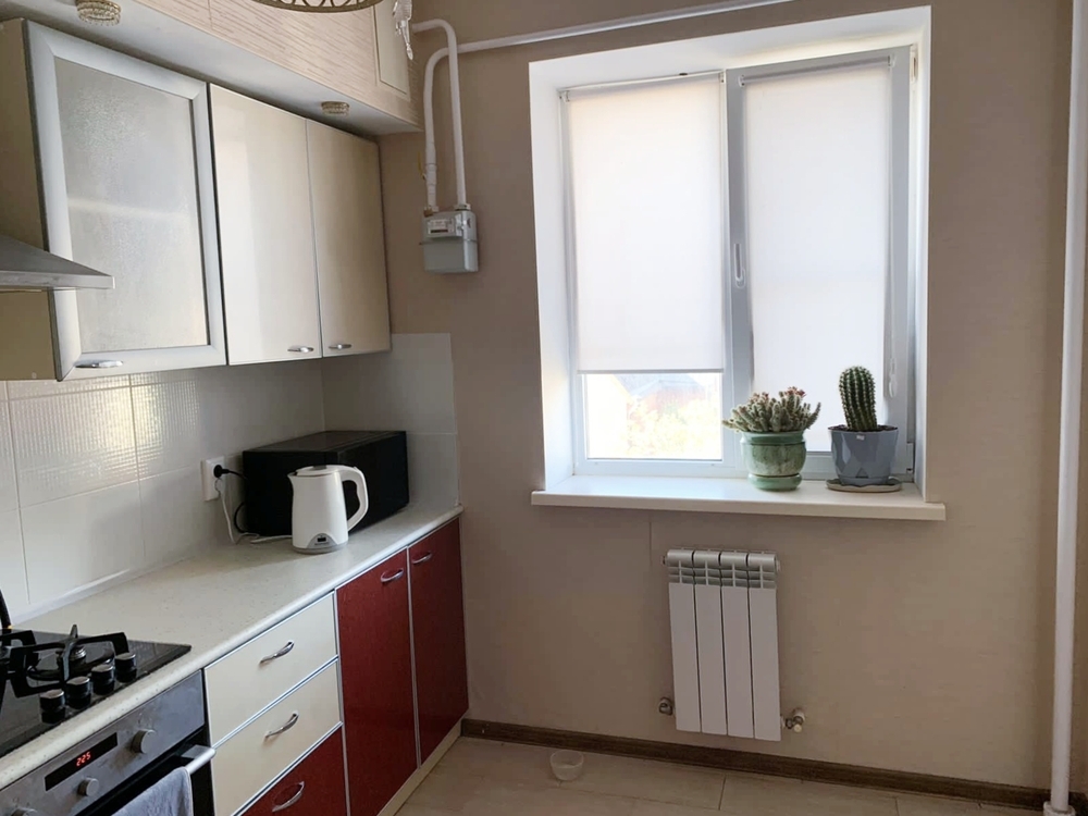 3-к. квартира 74.4 кв.м, 4/9
