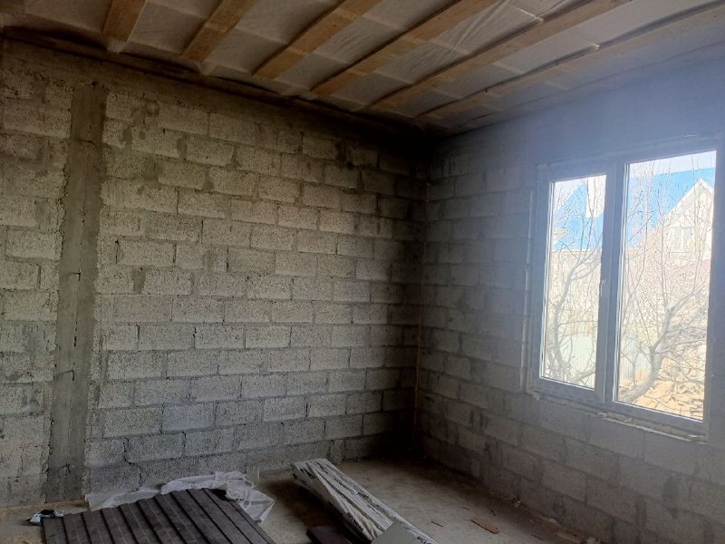Дом 120 кв.м на участке 3 сот