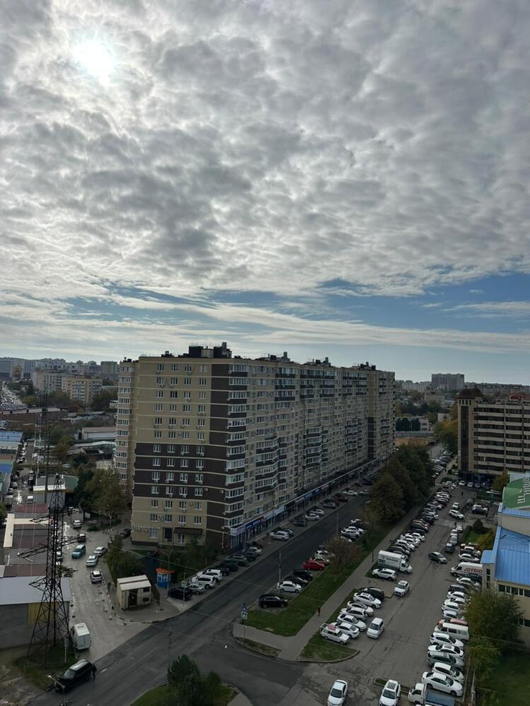 1-к. квартира 48.3 кв.м, 13/14