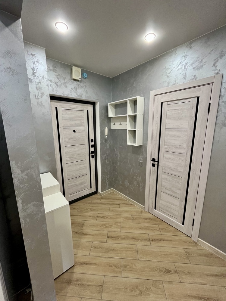 1-к. квартира 45.1 кв.м, 7/19