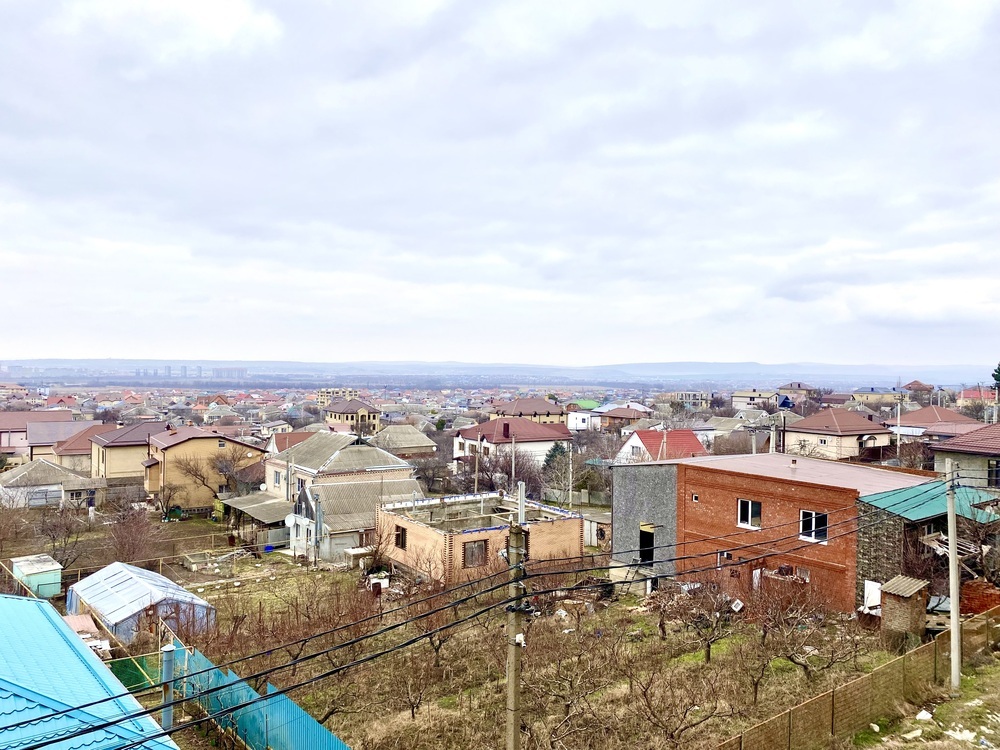 1-к. квартира 45.8 кв.м, 2/3