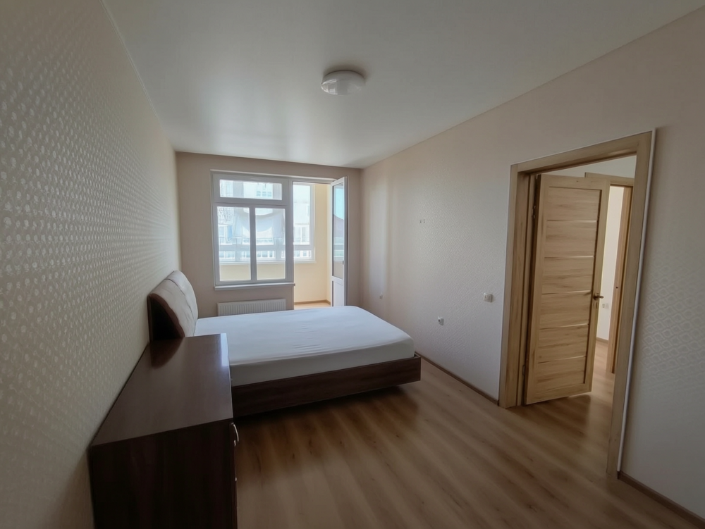 2-к. квартира 61.1 кв.м, 14/16