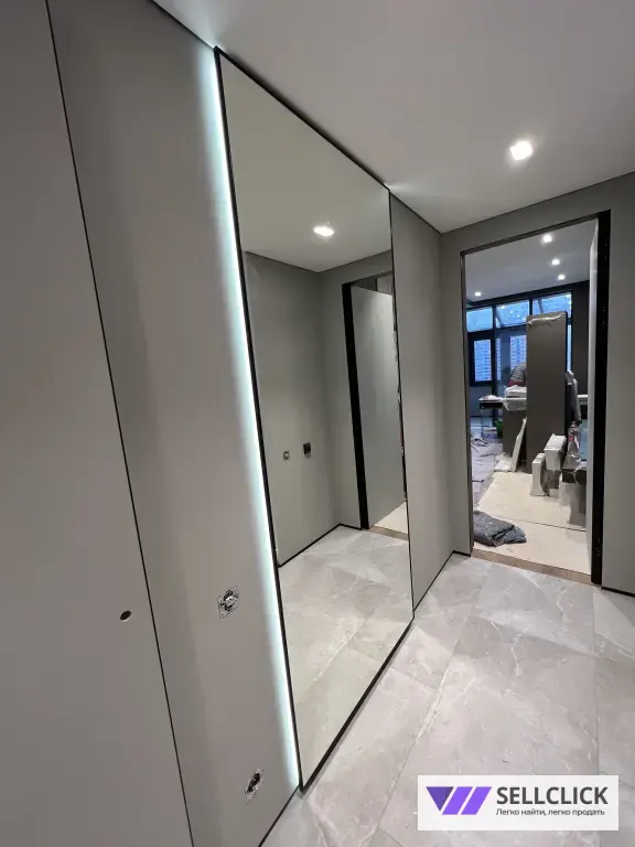 Зеркала с подсветкой на заказ