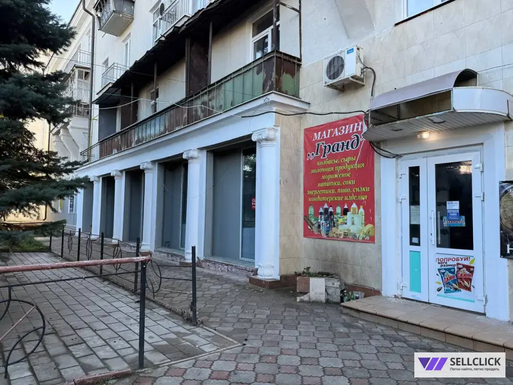 Сдаётся коммерческое помещение на Левом берегу