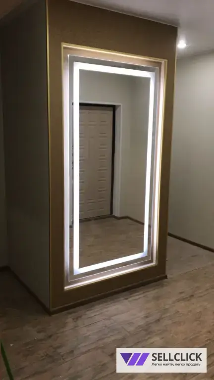 Зеркала с подсветкой на заказ