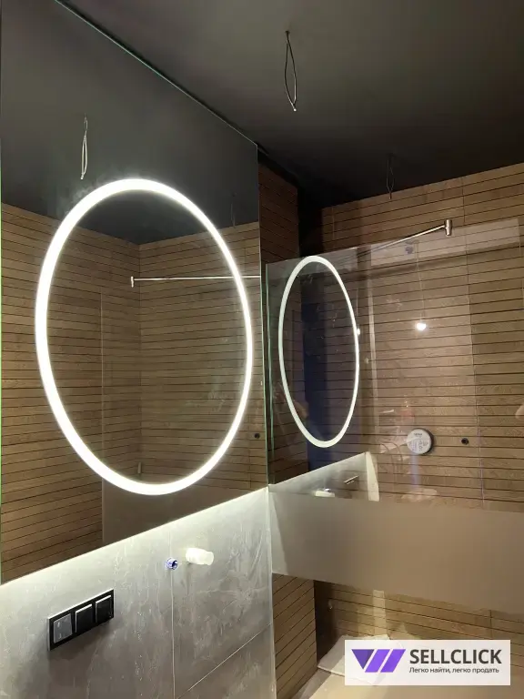 Зеркала с подсветкой на заказ