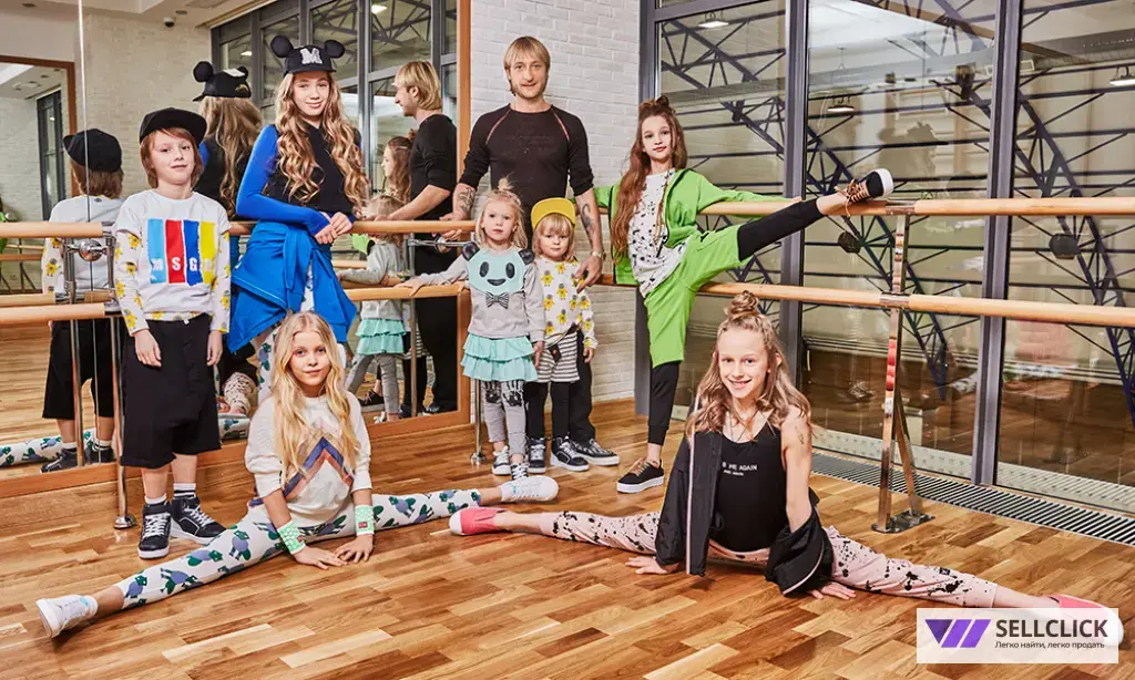 Хореографические балетные станки на заказ