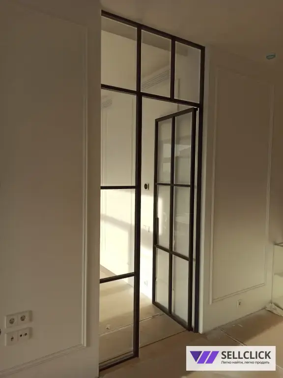 Лофт перегородки на заказ