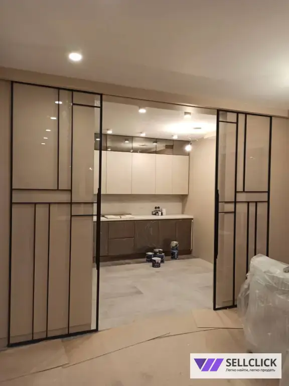 Лофт перегородки на заказ