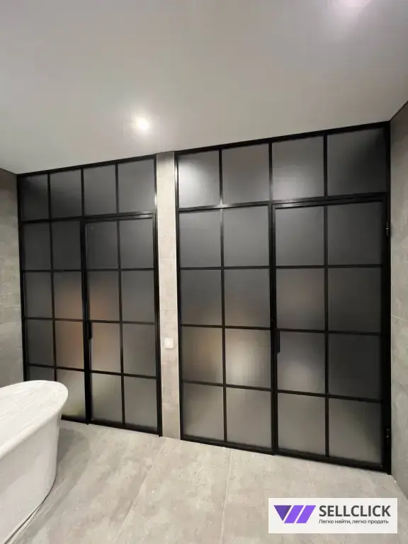 Лофт перегородки на заказ