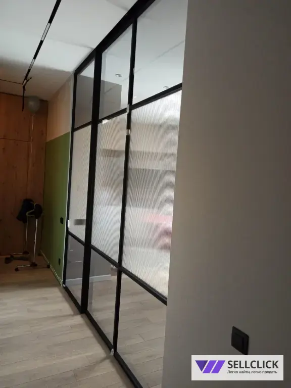 Лофт перегородки на заказ