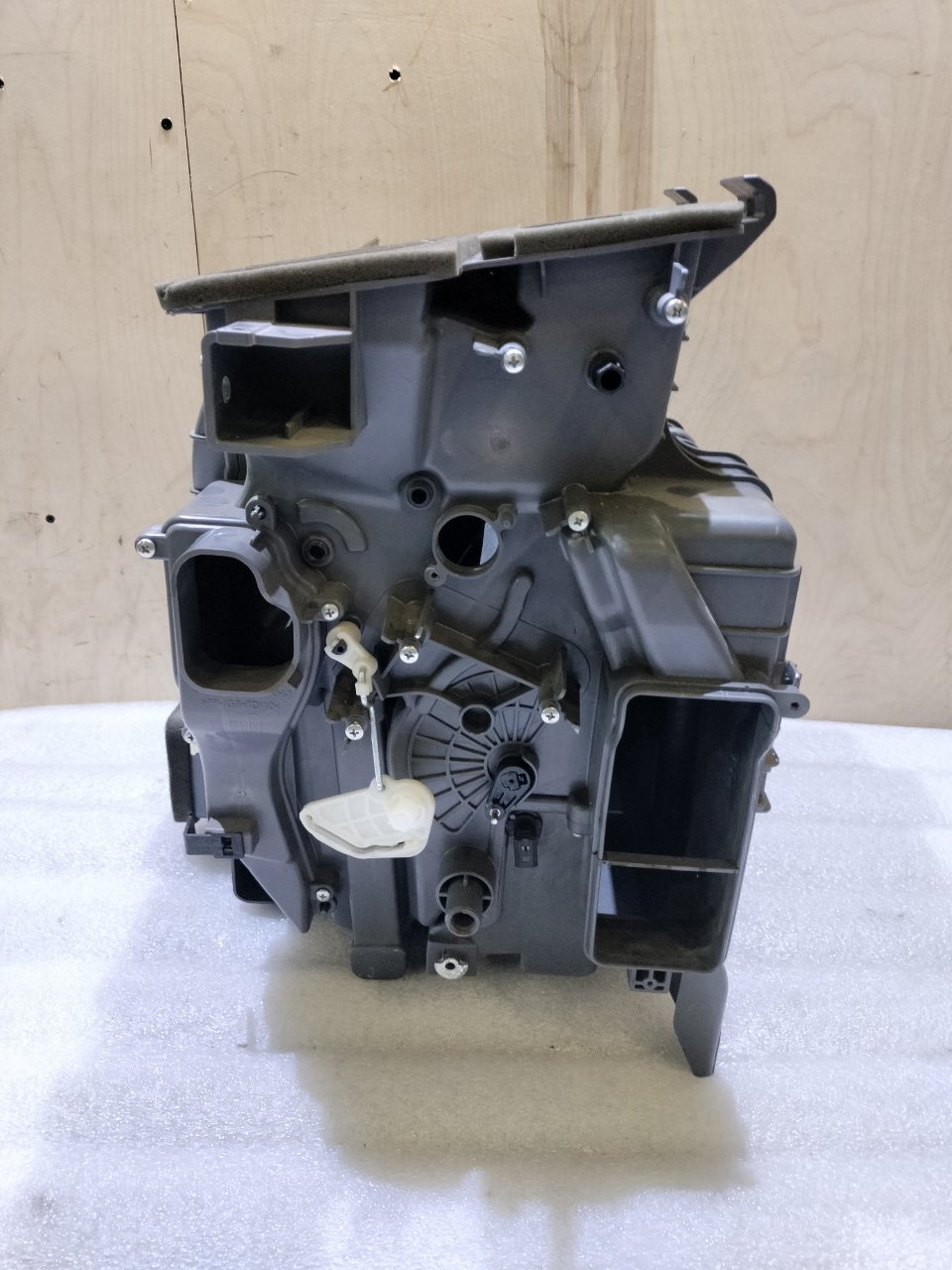 Корпус печки