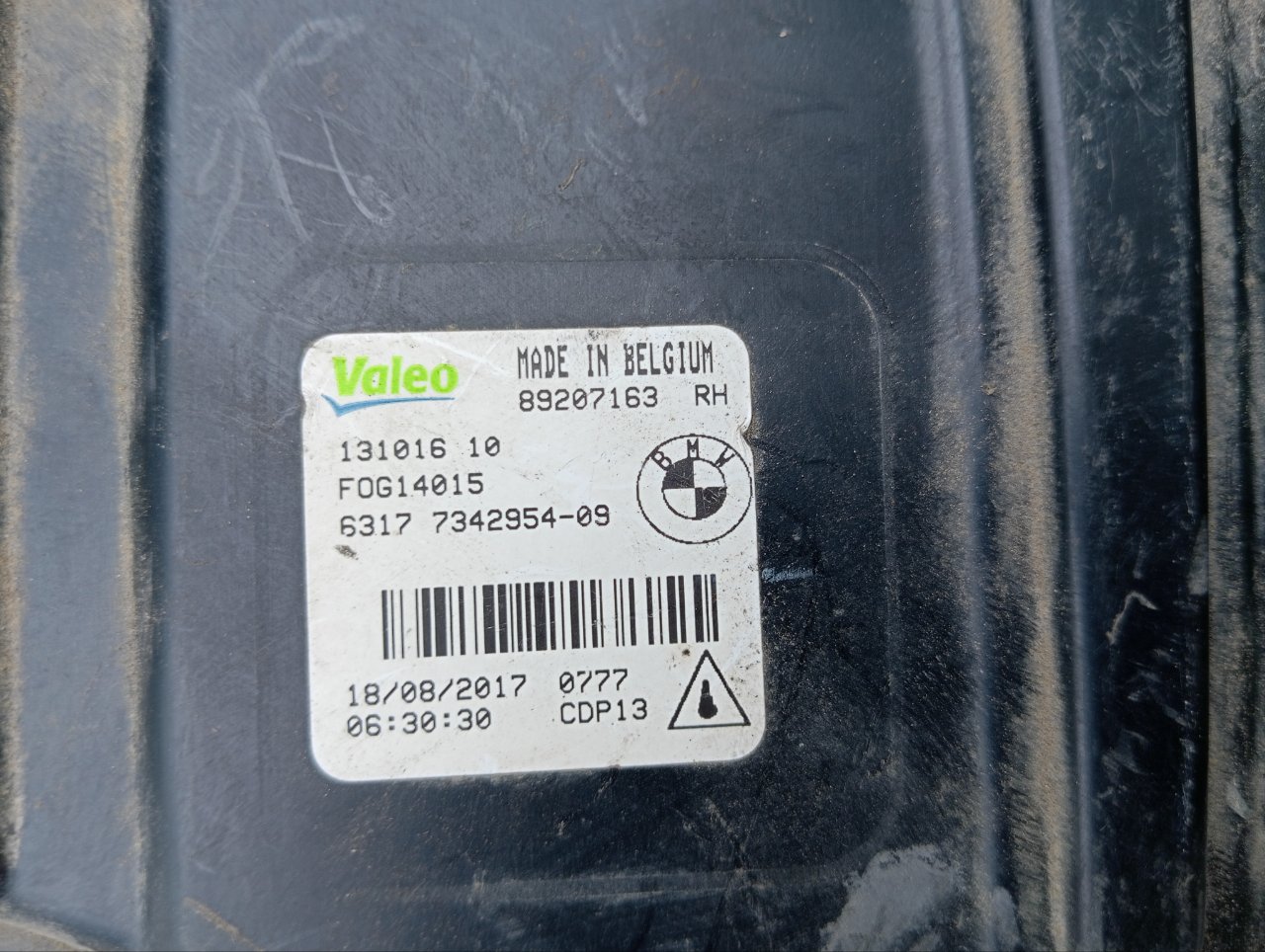 ПТФ LED
