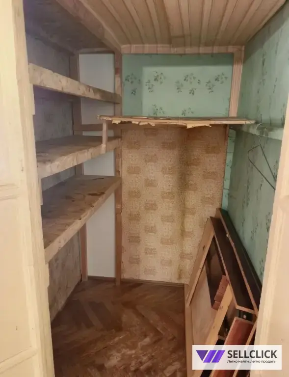 Квартира 2 комнаты, 43 м², 4/5 эт., Агент
