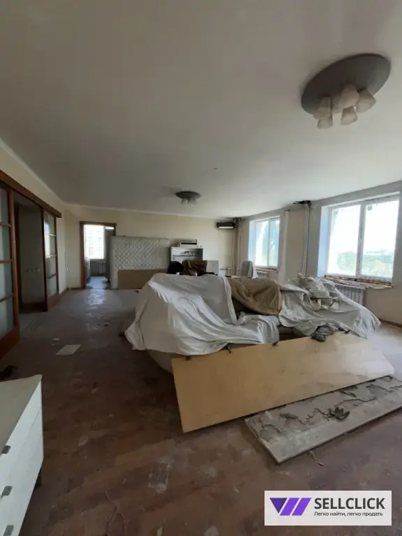 Квартира 3 комнаты, 154 м², 4/9 эт., Агент