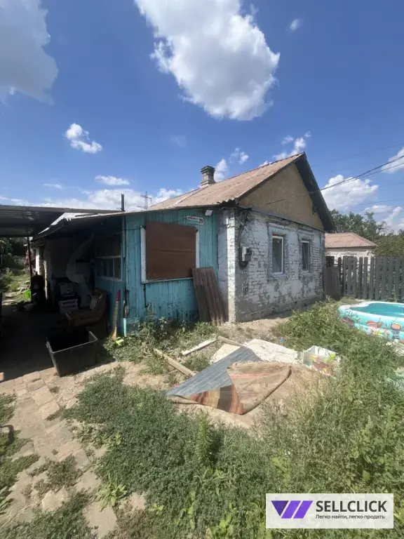 Дом 44 м², участок 4.4 сот.