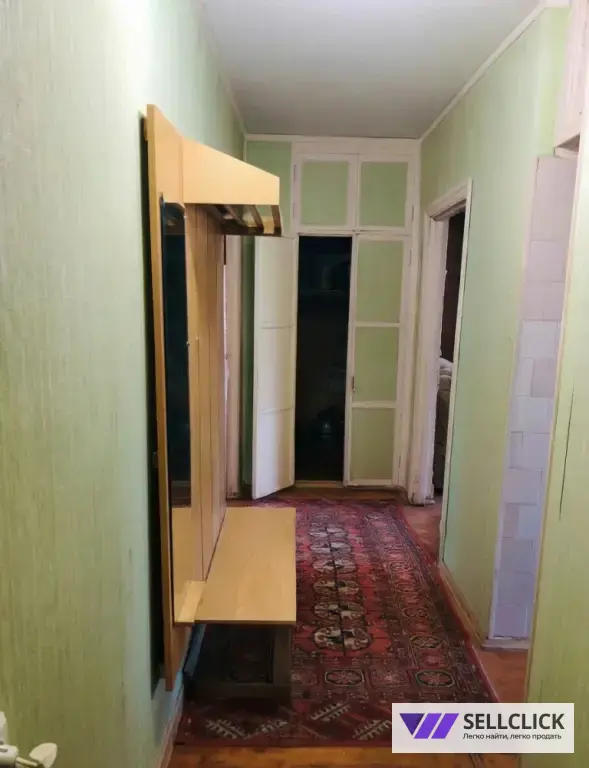 Квартира 2 комнаты, 43 м², 4/5 эт., Агент