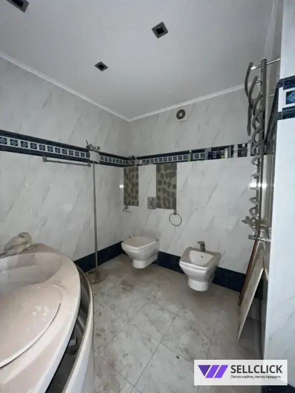 Квартира 3 комнаты, 154 м², 4/9 эт., Агент