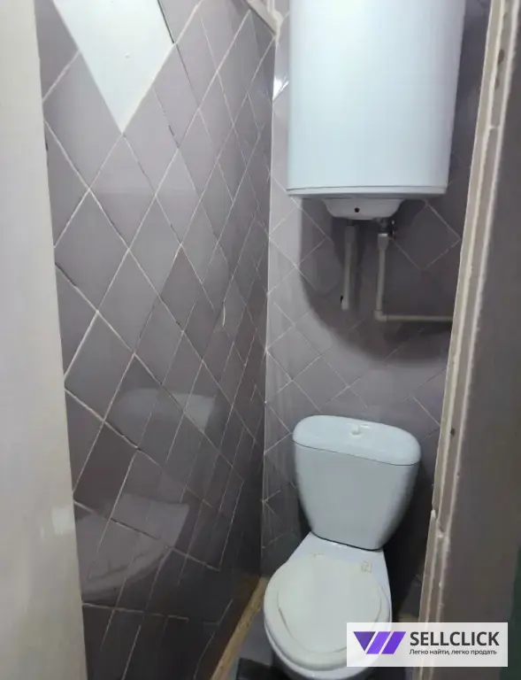 Квартира 2 комнаты, 43 м², 4/5 эт., Агент