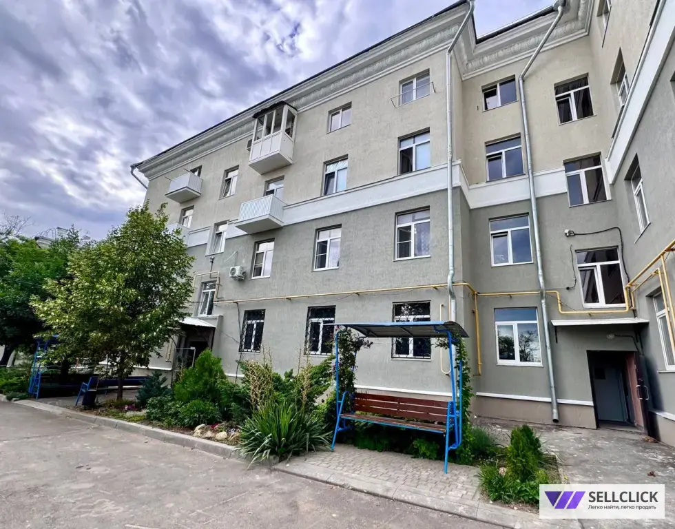 Продается двухкомнатная квартира