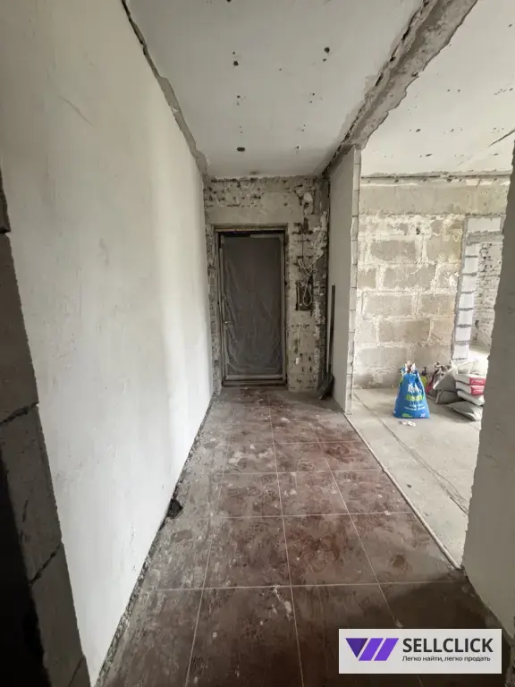 Продается двухкомнатная квартира