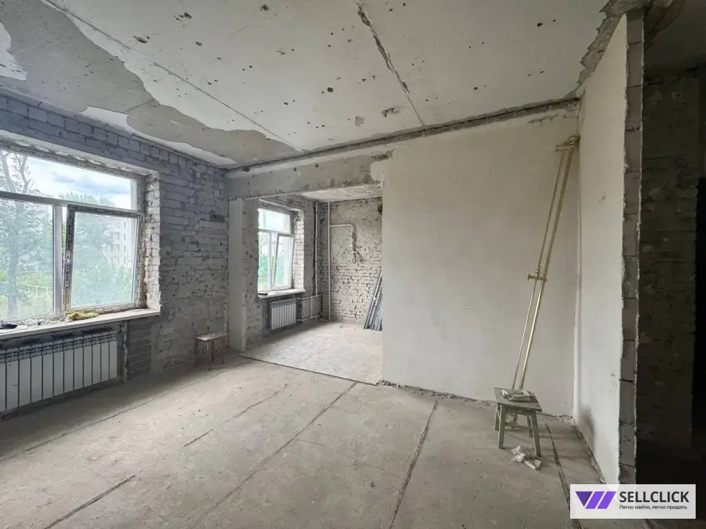 Продается двухкомнатная квартира