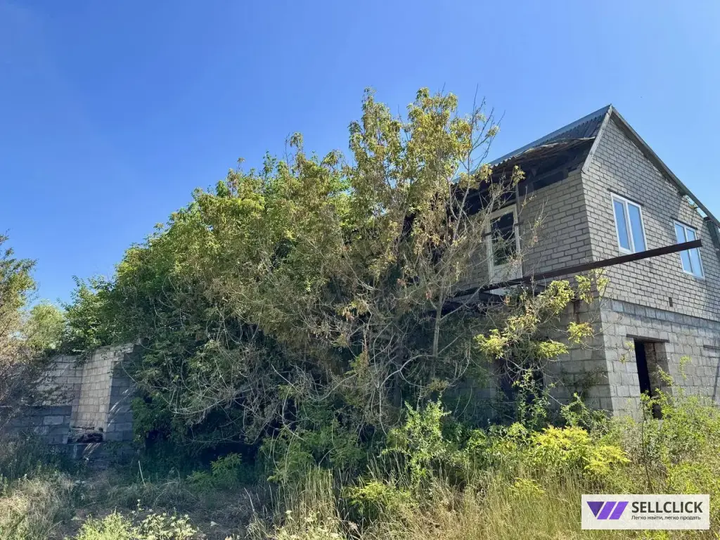 Продается дом на берегу моря в селе Безыменное