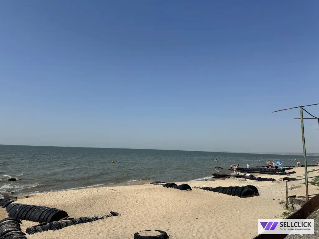 Продается дом на берегу моря в селе Безыменное