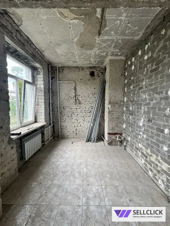 Продается двухкомнатная квартира