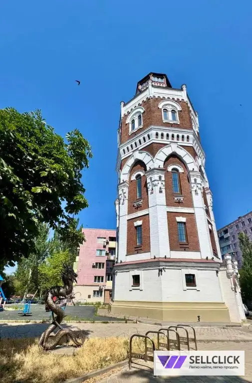 Продается однокомнатная квартира в самом центре города