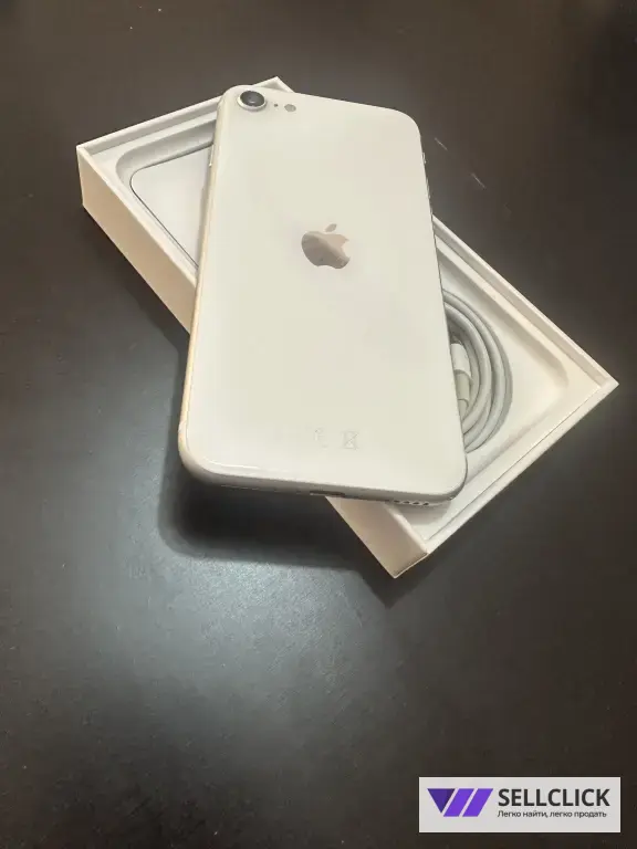 iPhone SE 2020